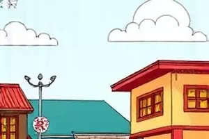 摄影棚顶灯调试现场，公开花絮素材整理自剧组对外发布的制作特辑