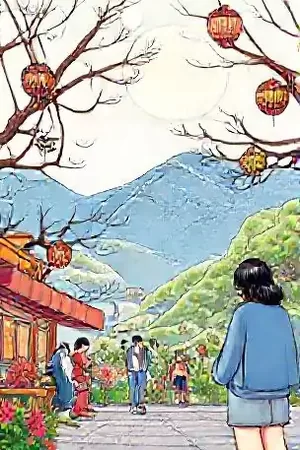 《光影背面手记》封面，摄影指导在顶灯下核对测光表读数